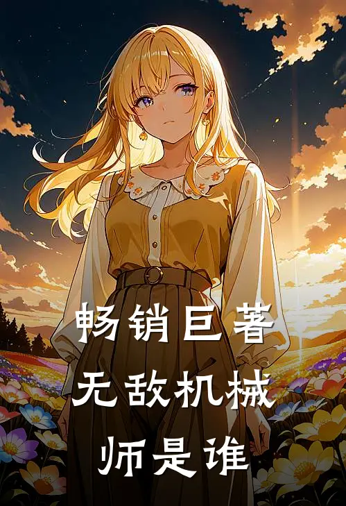 畅销巨著无敌机械师是谁