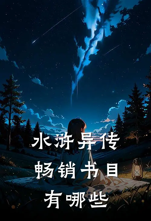 水浒异传畅销书目有哪些