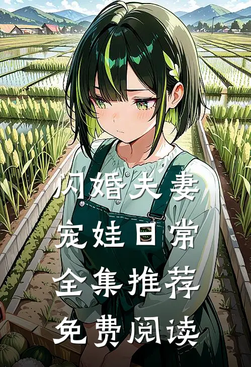 闪婚夫妻宠娃日常全集推荐免费阅读