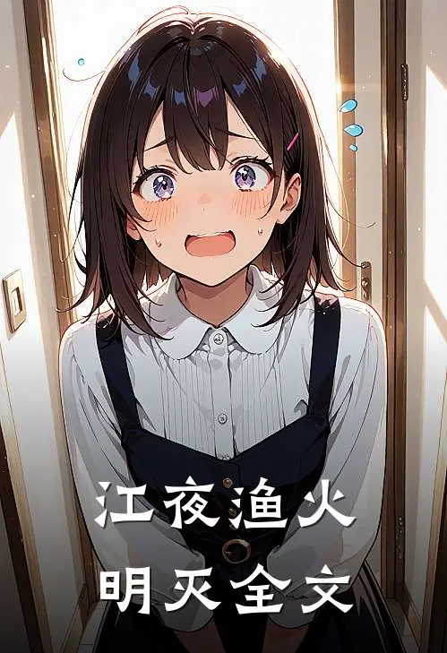 江夜渔火明灭全文