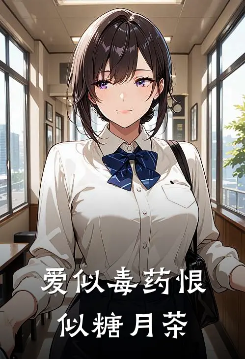 爱似毒药恨似糖 月茶