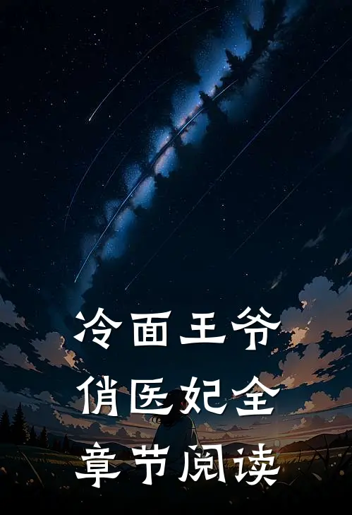 冷面王爷俏医妃全章节阅读