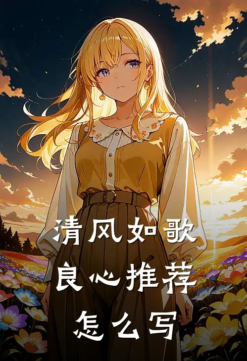 清风如歌良心推荐怎么写