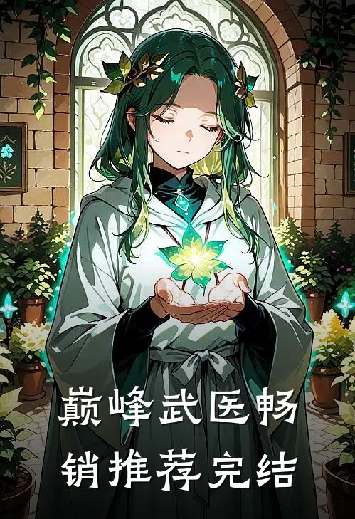 巅峰武医畅销推荐完结