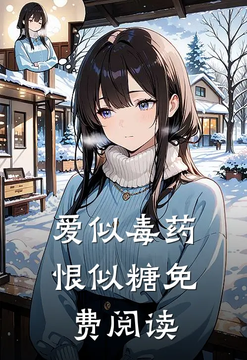 爱似毒药恨似糖免费阅读