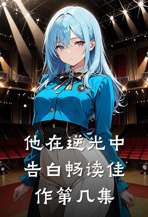 他在逆光中告白畅读佳作第几集