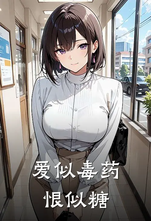 爱似毒药恨似糖
