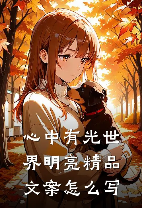 心中有光世界明亮精品文案怎么写