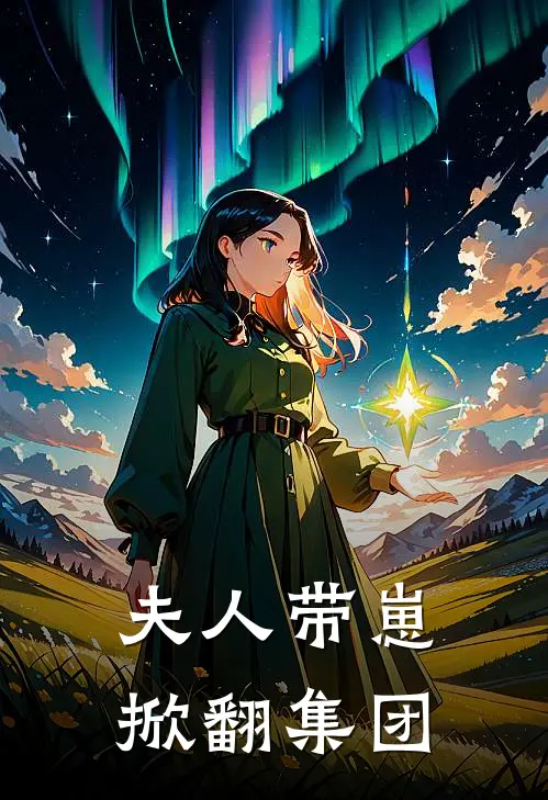 夫人带崽掀翻集团