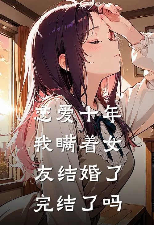 恋爱十年我瞒着女友结婚了完结了吗