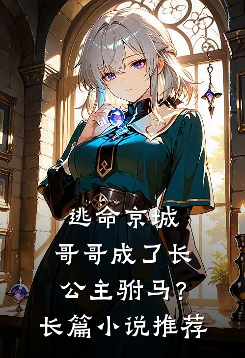 逃命京城，哥哥成了长公主驸马？长篇小说推荐