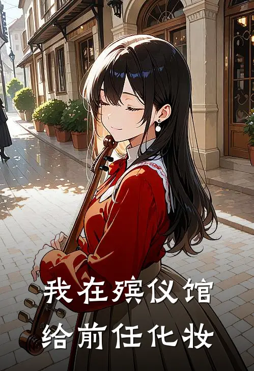 《我在殡仪馆给前任化妆》