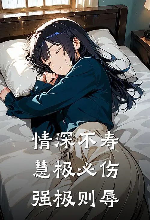 情深不寿,慧极必伤,强极则辱