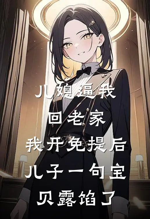 儿媳逼我回老家，我开免提后，儿子一句宝贝露馅了
