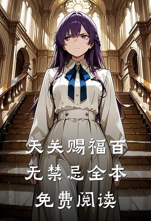 天关赐福百无禁忌全本免费阅读
