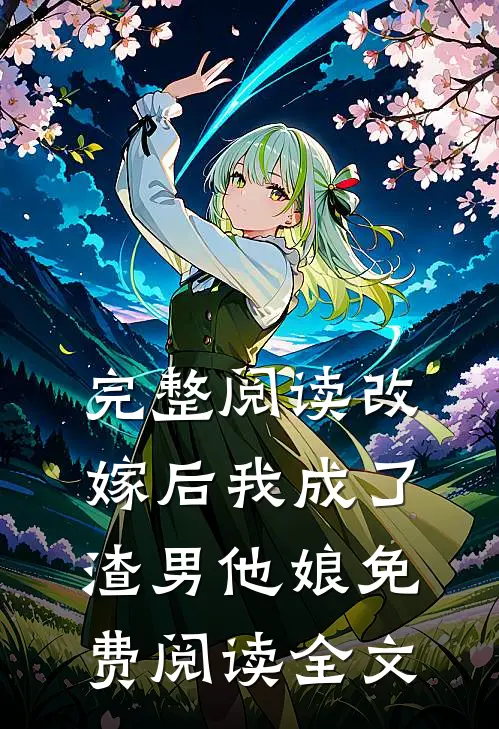完整阅读改嫁后我成了渣男他娘免费阅读全文