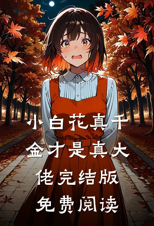 小白花真千金才是真大佬完结版免费阅读