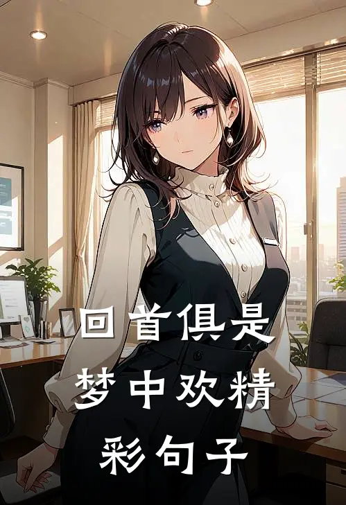 回首俱是梦中欢精彩句子