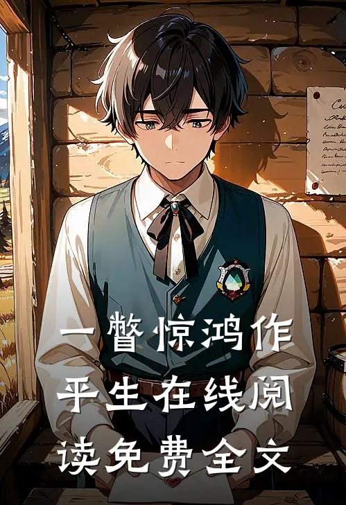 一瞥惊鸿作平生在线阅读免费全文