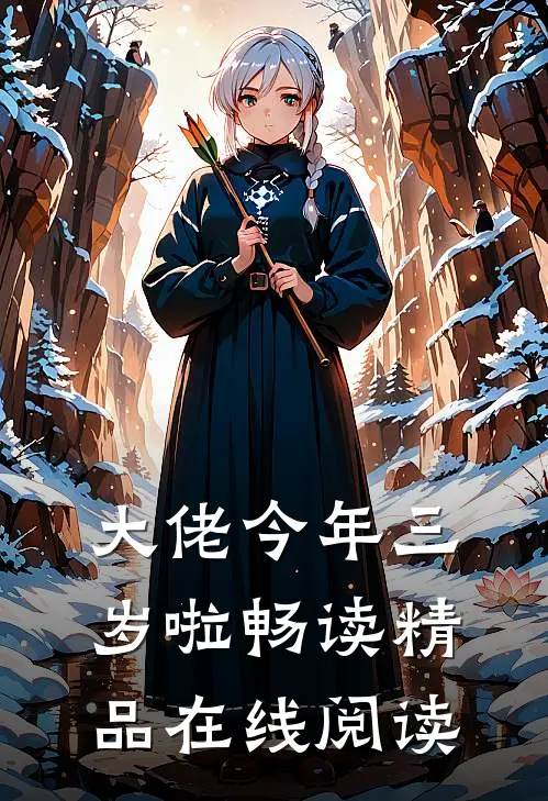 大佬今年三岁啦畅读精品在线阅读