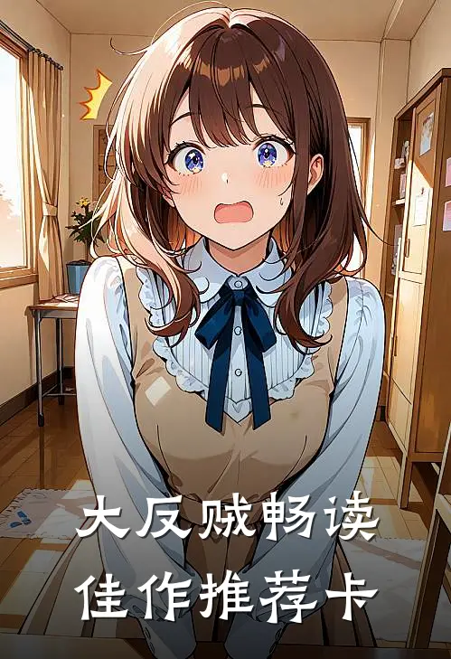 大反贼畅读佳作推荐卡