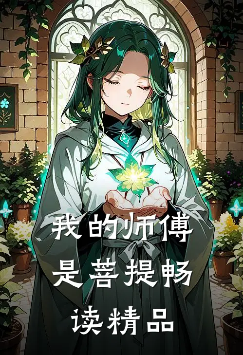 我的师傅是菩提畅读精品