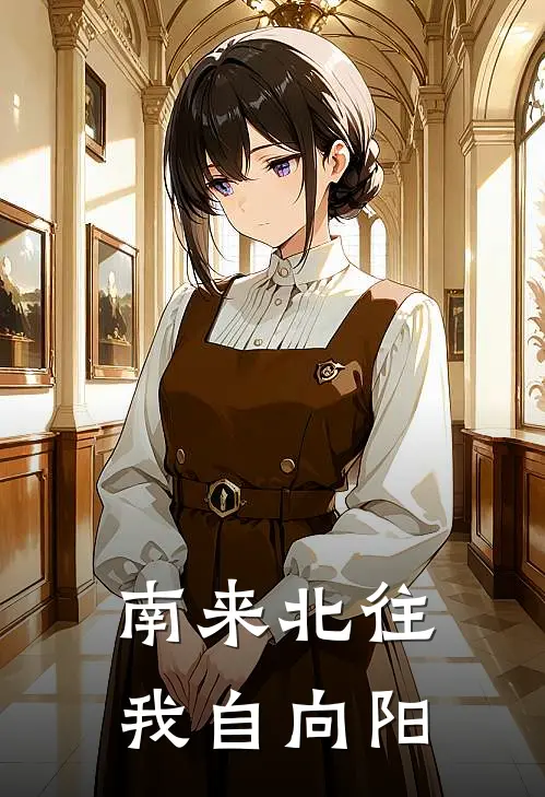 南来北往，我自向阳