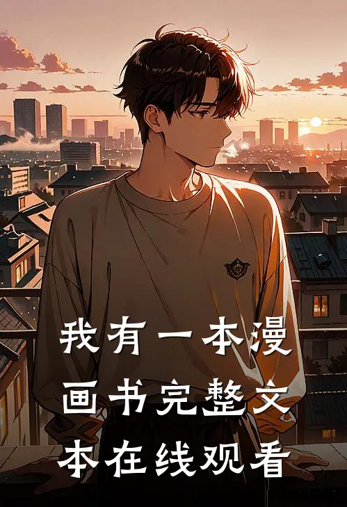 我有一本漫画书完整文本在线观看