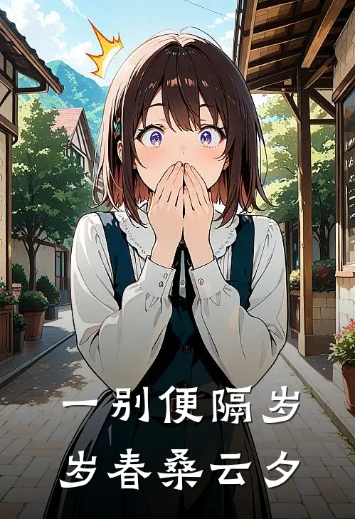 一别便隔岁岁春桑云夕