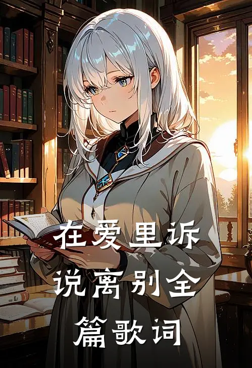 在爱里诉说离别全篇歌词
