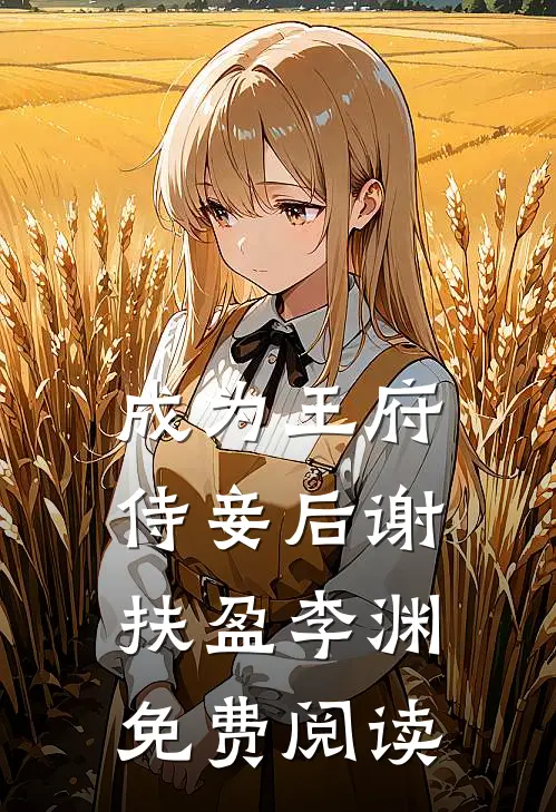 成为王府侍妾后谢扶盈李渊免费阅读