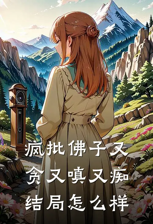 疯批佛子又贪又嗔又痴结局怎么样