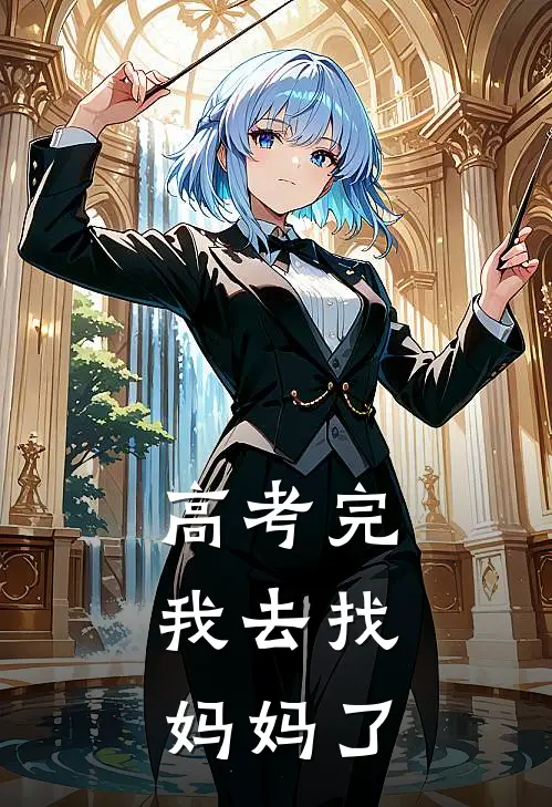 高考完，我去找妈妈了