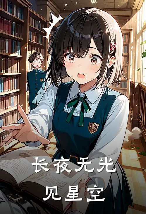 长夜无光见星空