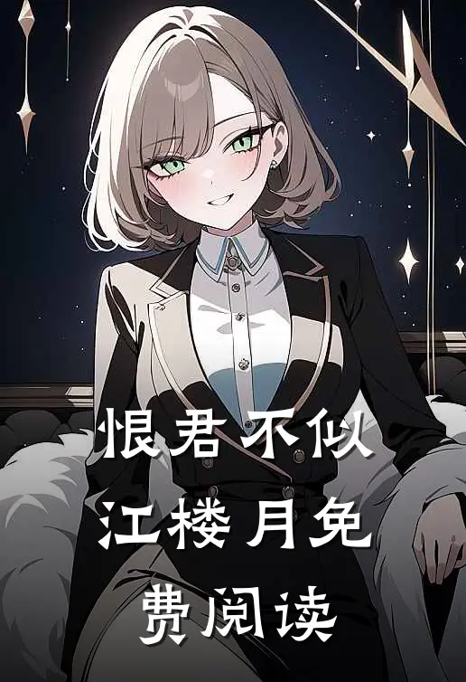 恨君不似江楼月免费阅读