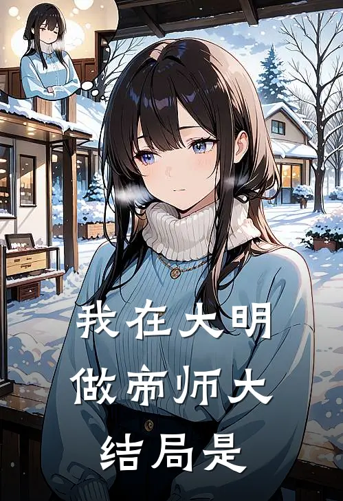 我在大明做帝师大结局是