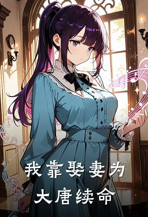 我靠娶妻为大唐续命