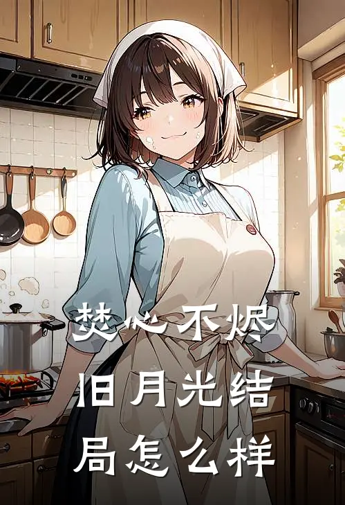 焚心不烬旧月光结局怎么样