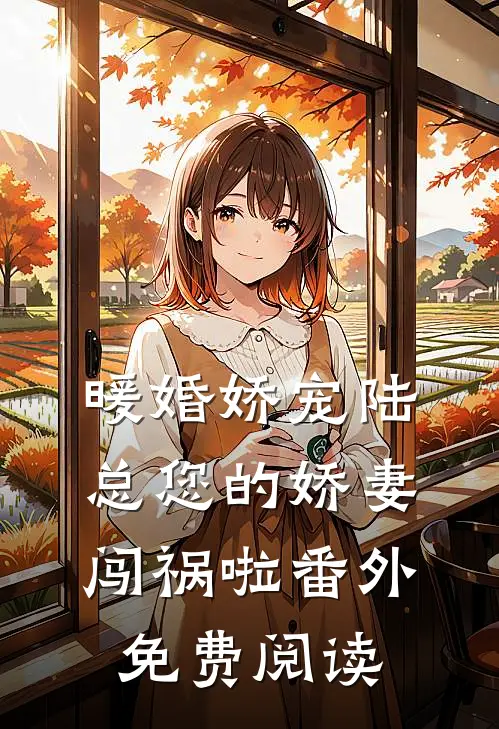 暖婚娇宠陆总您的娇妻闯祸啦番外免费阅读