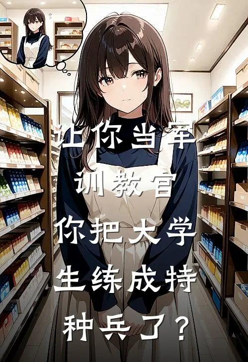 让你当军训教官，你把大学生练成特种兵了？