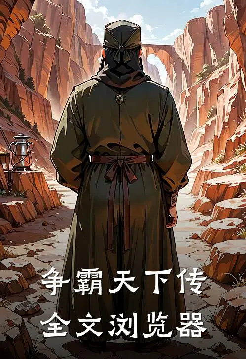 争霸天下传全文浏览器