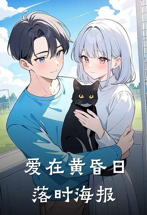 爱在黄昏日落时海报