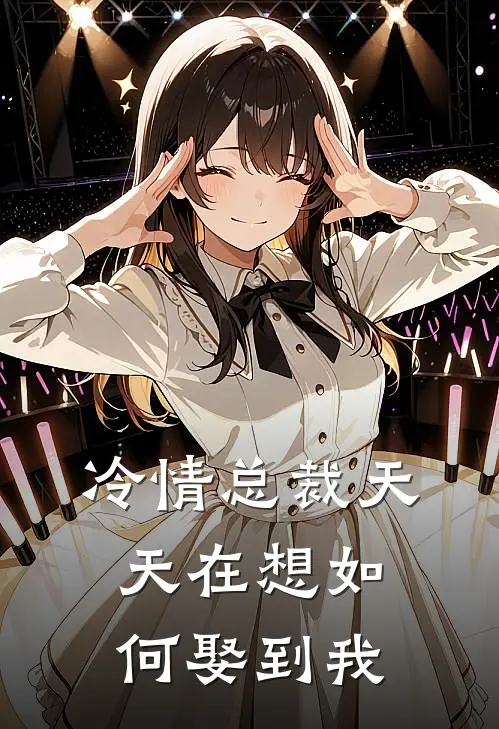 冷情总裁天天在想如何娶到我