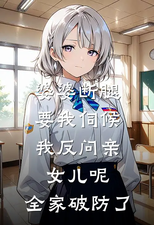 婆婆断腿要我伺候，我反问亲女儿呢，全家破防了