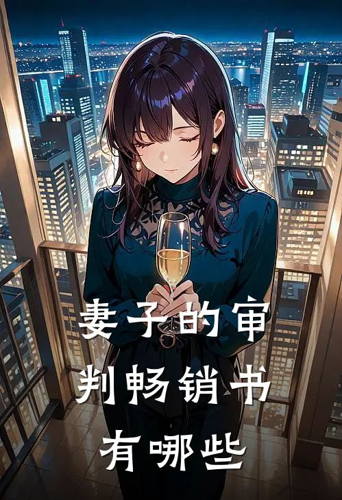 妻子的审判畅销书有哪些