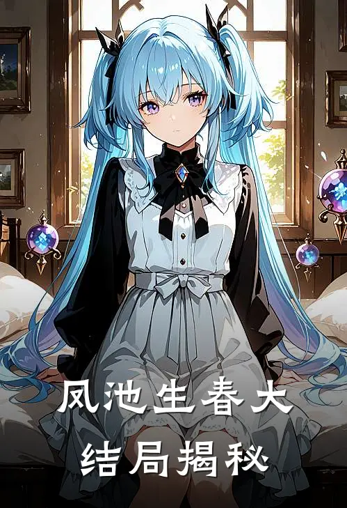 凤池生春大结局揭秘