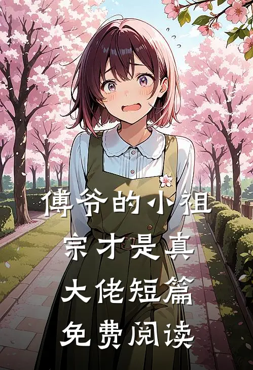 傅爷的小祖宗才是真大佬短篇免费阅读