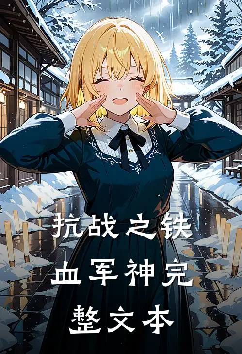 抗战之铁血军神完整文本