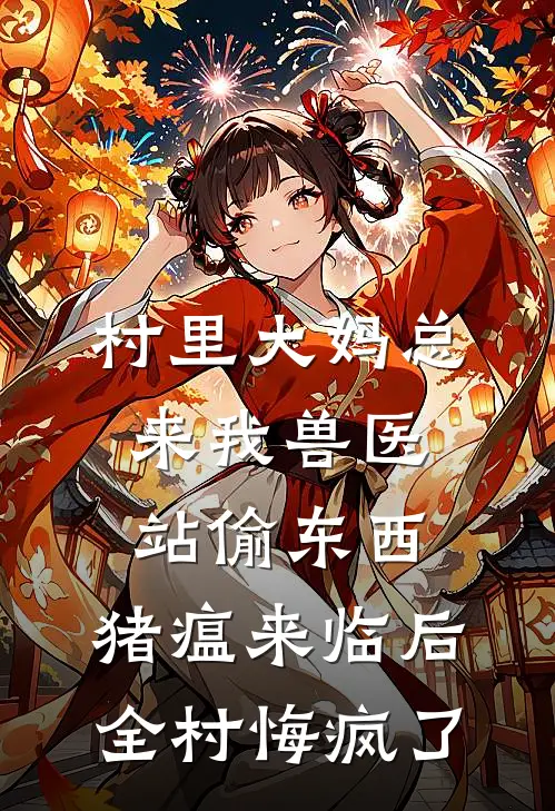 村里大妈总来我兽医站偷东西，猪瘟来临后全村悔疯了