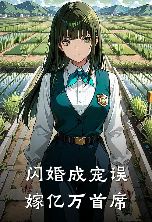 闪婚成宠误嫁亿万首席